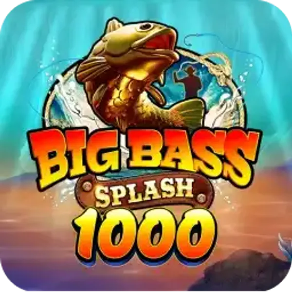 Big Bass Splash